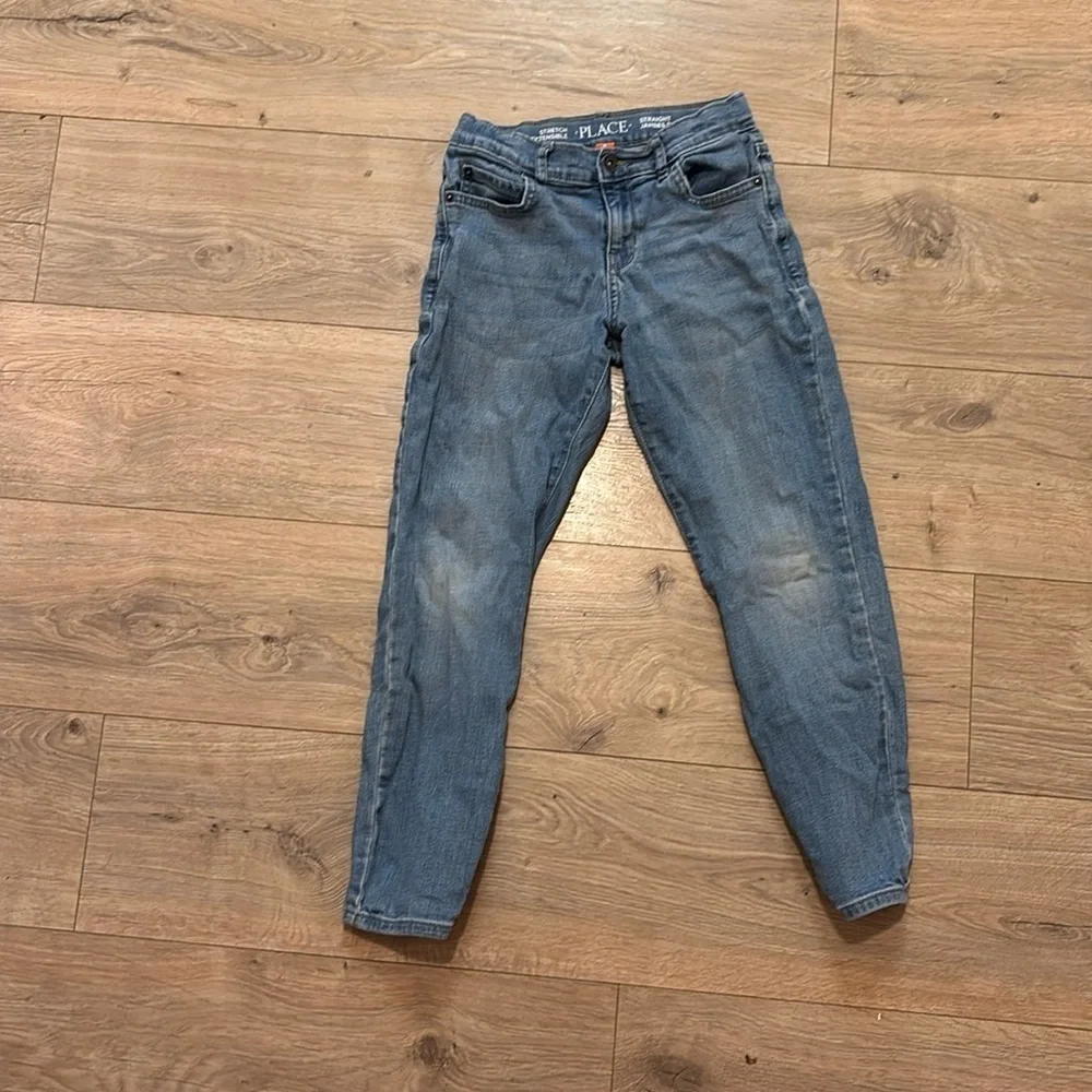 boys children's place straight jeans